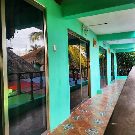 Posada El Refugio Bacalar Εξωτερικό φωτογραφία