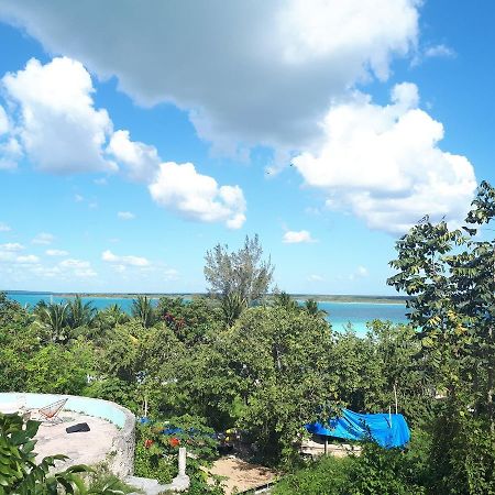 Posada El Refugio Bacalar Εξωτερικό φωτογραφία