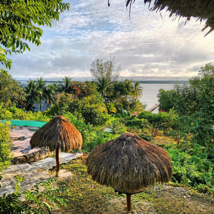 Posada El Refugio Bacalar Εξωτερικό φωτογραφία