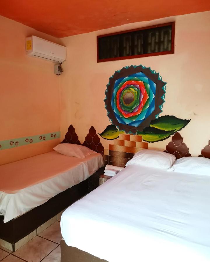 Posada El Refugio Bacalar Εξωτερικό φωτογραφία
