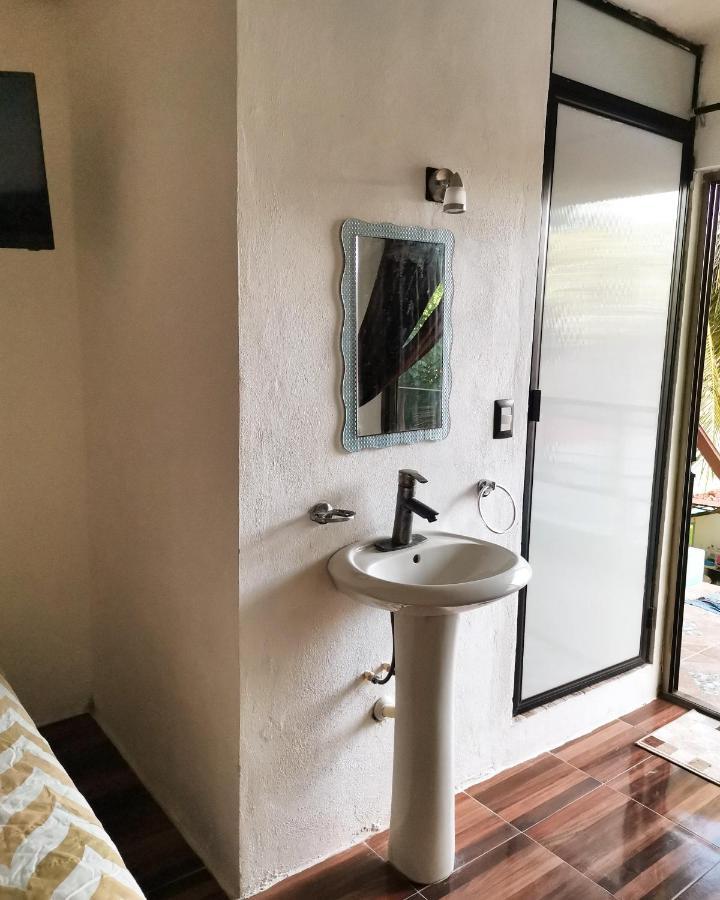 Posada El Refugio Bacalar Εξωτερικό φωτογραφία