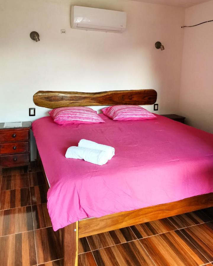 Posada El Refugio Bacalar Εξωτερικό φωτογραφία