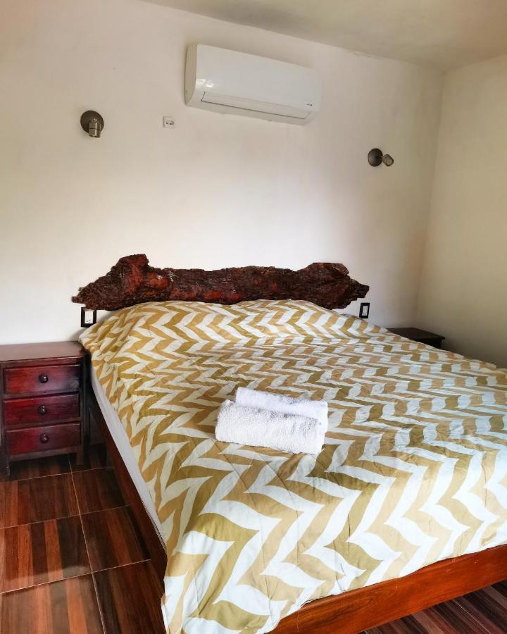 Posada El Refugio Bacalar Εξωτερικό φωτογραφία