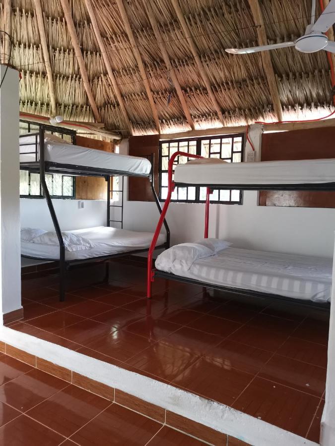 Posada El Refugio Bacalar Εξωτερικό φωτογραφία