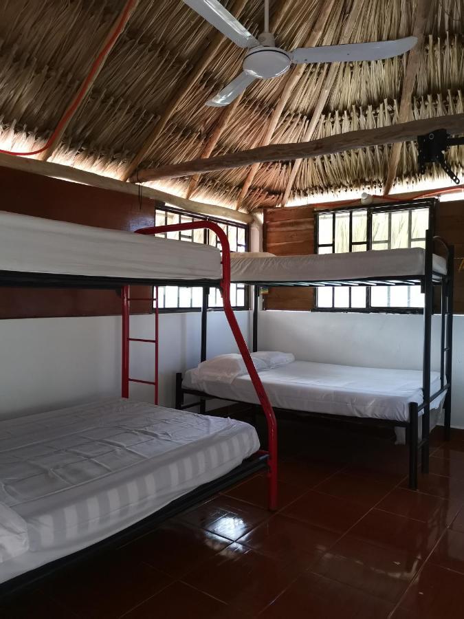 Posada El Refugio Bacalar Εξωτερικό φωτογραφία