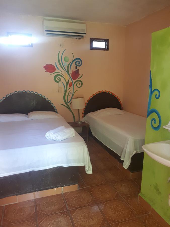 Posada El Refugio Bacalar Εξωτερικό φωτογραφία