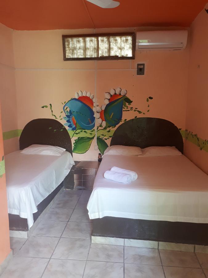 Posada El Refugio Bacalar Εξωτερικό φωτογραφία
